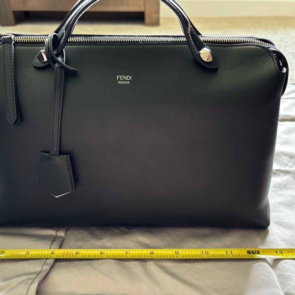 Fendi Medium By The Way Boston Bag